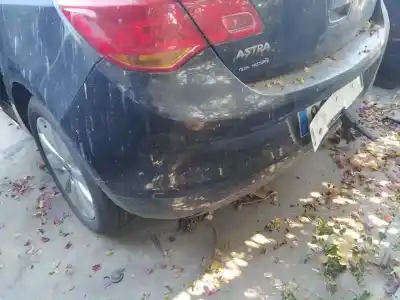 Piesă de schimb auto la mâna a doua bara spate pentru opel astra j berlina 5p a17dtj referințe oem iam 