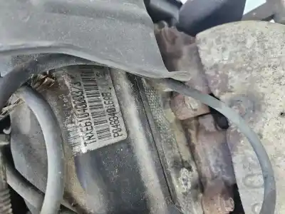 İkinci el araba yedek parçası KOMPLE MOTOR için CHRYSLER VOYAGER (RG)  OEM IAM referansları TNXE  