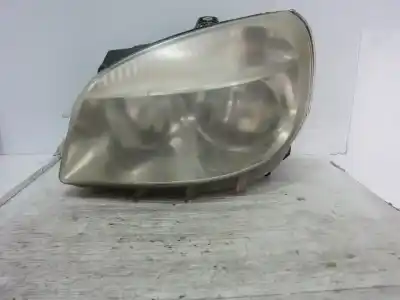 Автозапчасти б/у левая фара за fiat i doblò (119) 223b1000 ссылки oem iam 086611150l