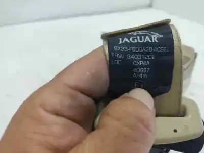 Автозапчасти б/у центральный задний ремень безопасности за jaguar xf ajd ссылки oem iam 8x23f600a38  