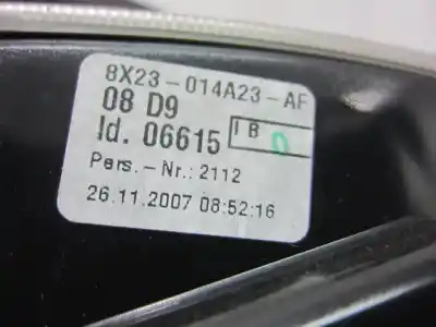 Автозапчастина б/у аераційна решіта для jaguar xf ajd посилання на oem iam 8x23014a23af  