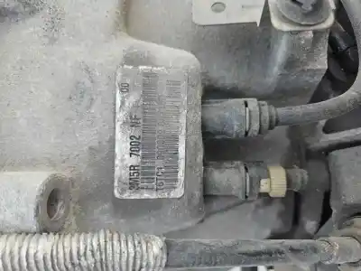 Pezzo di ricambio per auto di seconda mano riduttore per renault scenic i (ja...) f9q732 riferimenti oem iam 3m5r7002nf  
