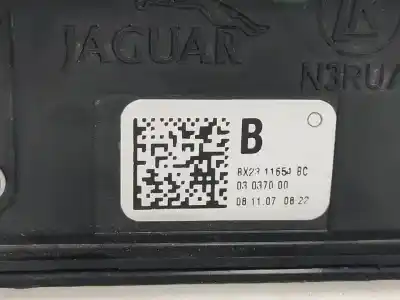 Автозапчасти б/у многофункциональное управление за jaguar xf ajd ссылки oem iam 8x2311654bc  