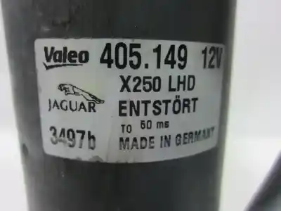 Автозапчасти б/у мотор переднего стеклоочистителя за jaguar xf ajd ссылки oem iam 8x2317500ac  