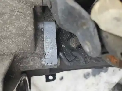 Pièce détachée automobile d'occasion BOÎTE DE VITESSES pour VOLKSWAGEN POLO (9N1)  Références OEM IAM EWT  