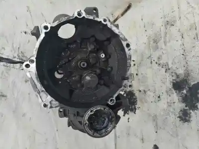 Gebrauchtes Autoersatzteil GETRIEBE zum SKODA OCTAVIA BERLINA (1Z3)  OEM-IAM-Referenzen GQQ 31064  