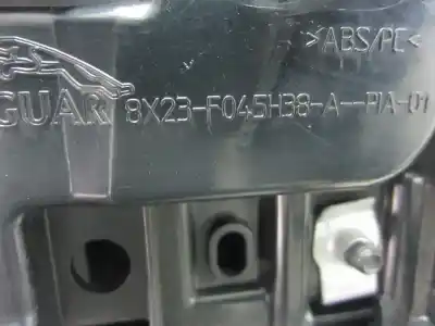 Автозапчастина б/у центральна консоль для jaguar xf ajd посилання на oem iam 8x23f045h38a  