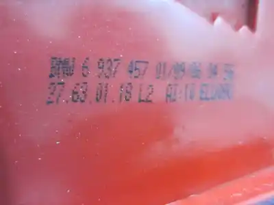 Second-hand car spare part left tailgate light for bmw 3 (e90) 320 i oem iam references 6937457  