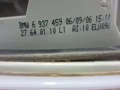 Second-hand car spare part interior left tailgate light for bmw 3 (e90) 320 i oem iam references 6937459  