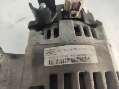 Автозапчасти б/у генератор за renault scenic i (ja...) f9q732 ссылки oem iam ms1022118355  