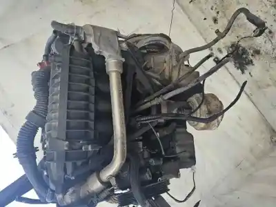 Pièce détachée automobile d'occasion MOTEUR COMPLET pour MERCEDES-BENZ CLASE C (W203) SPORTCOUPE  Références OEM IAM OM646963  
