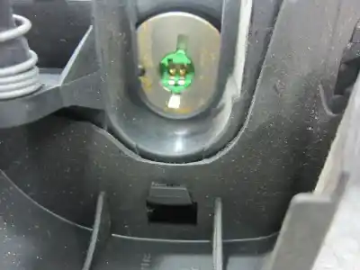 Автозапчасти б/у передняя левая подушка безопасности за peugeot 206 sw d-8hz ссылки oem iam 96441166zr  