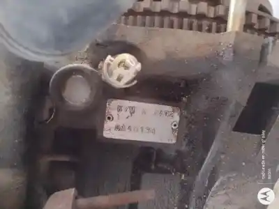 Gebrauchtes Autoersatzteil KOMPLETTER MOTOR zum RENAULT MEGANE I FASE 2 BERLINA (BA0)  OEM-IAM-Referenzen K7MA7  