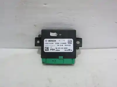 Second-hand car spare part electronic module for citroen c5 aircross hns oem iam references 0263014016