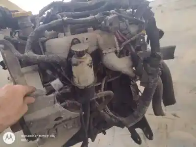 İkinci el araba yedek parçası KOMPLE MOTOR için CHRYSLER VOYAGER (RG)  OEM IAM referansları VM20C  