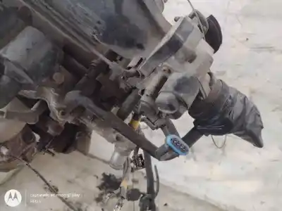 Second-hand car spare part complete engine for daewoo matiz 0.8 cat oem iam references f8cv  