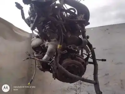 Second-hand car spare part complete engine for daewoo matiz 0.8 cat oem iam references f8cv  