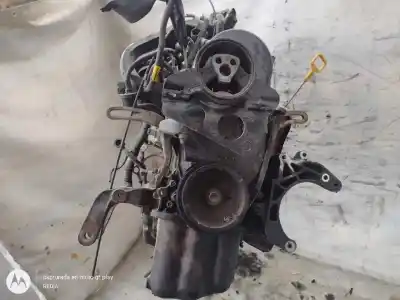 Second-hand car spare part complete engine for daewoo matiz 0.8 cat oem iam references f8cv  