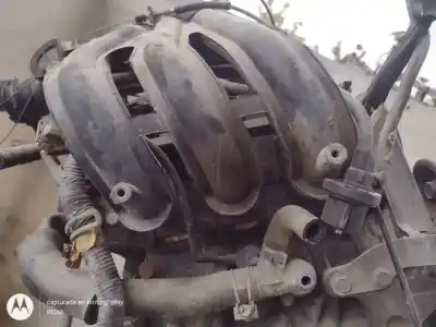 Second-hand car spare part complete engine for daewoo matiz 0.8 cat oem iam references f8cv  