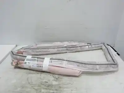 Second-hand car spare part front left curtain airbag for citroen c5 aircross hns oem iam references 34266486b