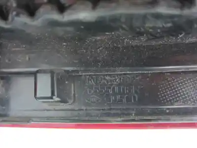 Автозапчасти б/у внутренний правый задний фонарь за renault scénic iii (jz0/1_) 1.6 dci (jz00, jz12) ссылки oem iam 265550018  