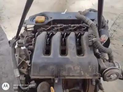 Автозапчастина б/у двигун комплект для mg rover rover 75 (j/rj) d-204d2 посилання на oem iam 204d2  