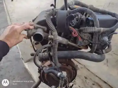 Автозапчастина б/у двигун комплект для mg rover rover 75 (j/rj) d-204d2 посилання на oem iam 204d2  
