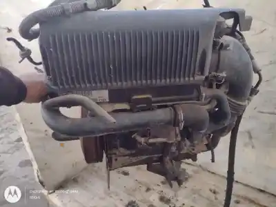 Автозапчастина б/у двигун комплект для mg rover rover 75 (j/rj) d-204d2 посилання на oem iam 204d2  