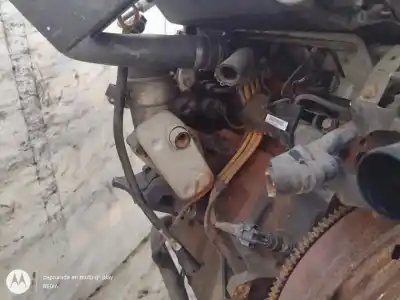 Автозапчастина б/у двигун комплект для mg rover rover 75 (j/rj) d-204d2 посилання на oem iam 204d2  