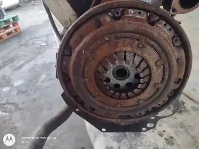 Автозапчастина б/у двигун комплект для mg rover rover 75 (j/rj) d-204d2 посилання на oem iam 204d2  