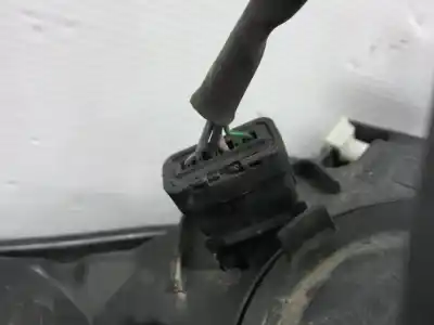 Автозапчастина б/у ліва фара для renault scénic iii (jz0/1_) 1.6 dci (jz00, jz12) посилання на oem iam 89072961  
