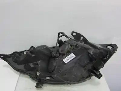 Автозапчастина б/у ліва фара для renault scénic iii (jz0/1_) 1.6 dci (jz00, jz12) посилання на oem iam 89072961  