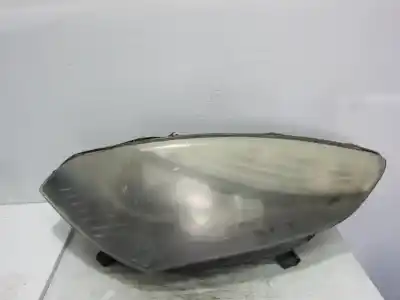 Автозапчасти б/у левая фара за renault scénic iii (jz0/1_) 1.6 dci (jz00, jz12) ссылки oem iam 89072961