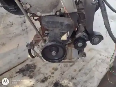 Peça sobressalente para automóvel em segunda mão motor completo por dacia logan k7m710 referências oem iam k7mf710  