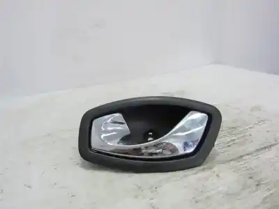 Автозапчасти б/у левая передняя внутренняя ручка за renault scénic iii (jz0/1_) 1.6 dci (jz00, jz12) ссылки oem iam 826730001r