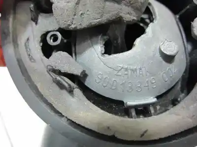 Автозапчастина б/у ліве дзеркало для dacia logan k7m710 посилання на oem iam 8200240599  