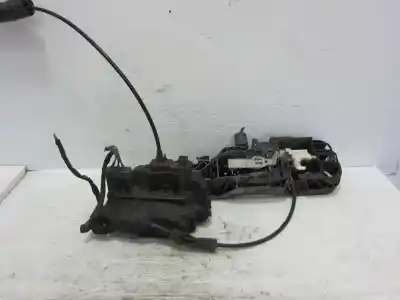Автозапчасти б/у замок передней правой двери за renault scénic iii (jz0/1_) 1.6 dci (jz00, jz12) ссылки oem iam 325030032r