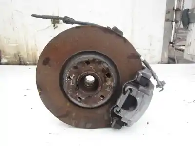 Second-hand car spare part front disc brake for citroen c5 aircross hns oem iam references 