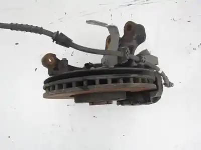Автозапчасти б/у передний тормозной диск за citroen c5 aircross (a_) 1.2 puretech 130 (arhnsj) ссылки oem iam   