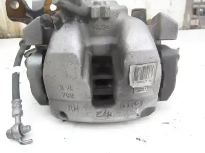 Second-hand car spare part front right brake caliper for citroen c5 aircross (a_) 1.2 puretech 130 (arhnsj) oem iam references 77tfp80025116  