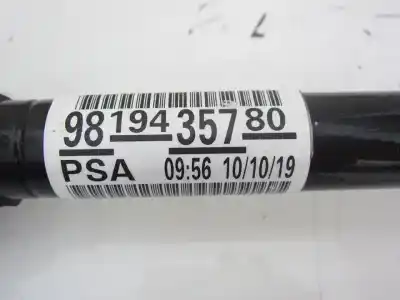 Second-hand car spare part front right transmission for citroen c5 aircross (a_) 1.2 puretech 130 (arhnsj) oem iam references 3215855  