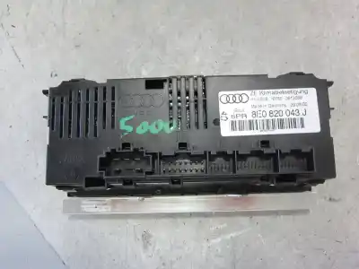 Автозапчасти б/у отопление / кондиционирование воздуха за audi a4 b6 (8e2) 2.0 fsi ссылки oem iam 8e0820043j  