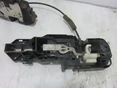 Автозапчасти б/у замок задней правой двери за renault scénic iii (jz0/1_) 1.6 dci (jz00, jz12) ссылки oem iam 825020033r  