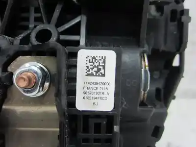 Автозапчасти б/у передняя левая подушка безопасности за renault scénic iii (jz0/1_) 1.6 dci (jz00, jz12) ссылки oem iam 985701921r  