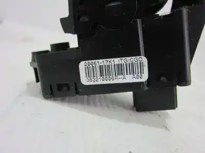 Автозапчасти б/у выключатель за renault scénic iii (jz0/1_) 1.6 dci (jz00, jz12) ссылки oem iam 363210006r  