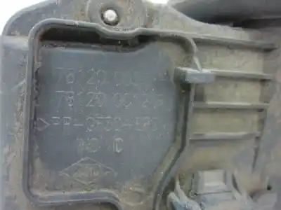 Автозапчасти б/у наружная крышка топлива за renault scénic iii (jz0/1_) 1.6 dci (jz00, jz12) ссылки oem iam 781200025r  