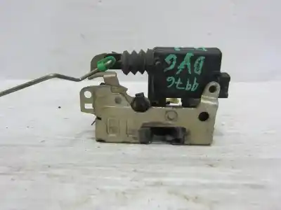 Peça sobressalente para automóvel em segunda mão FECHADURA DA PORTA DIANTEIRA ESQUERDA por AUDI A3 (8L)  Referências OEM IAM PA66GF30  