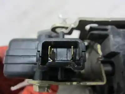 Автозапчастина б/у замок заднього правого дверя для dacia logan k7m710 посилання на oem iam pa66gf30  