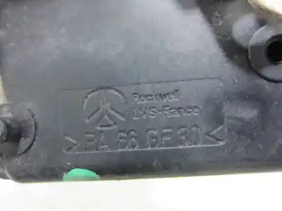 Автозапчастина б/у замок заднього правого дверя для dacia logan k7m710 посилання на oem iam pa66gf30  