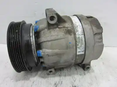 Pezzo di ricambio per auto di seconda mano compressore aria condizionata per renault megane i scenic ja renault riferimenti oem iam 6560630  